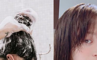 5 sai lầm khi gội đầu tóc càng rụng nhiều